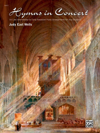 Hymns In Concert Piano