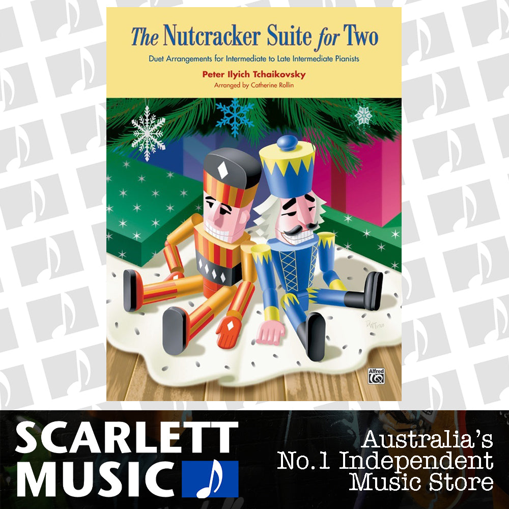 Nutcracker Suite For Two 1P4H — view 2