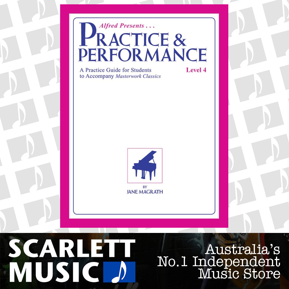 Masterwork Practice & Performance Level 4 — view 2