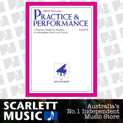 Masterwork Practice & Performance Level 4 — view 2
