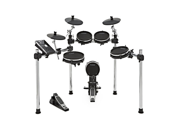 Alesis : Command Mesh: 5-Pce All Mesh E-Kit with Kick Pedal