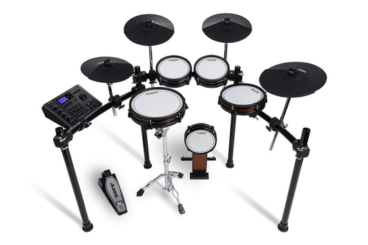 Alesis Crimson MK3 Premium 9 Piece E-Kit w/ MK3 Module
