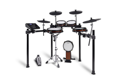 Alesis Crimson MK3 Premium 9 Piece E-Kit w/ MK3 Module — view 2