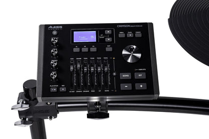 Alesis Crimson MK3 Premium 9 Piece E-Kit w/ MK3 Module — view 3