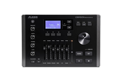 Alesis Crimson MK3 Premium 9 Piece E-Kit w/ MK3 Module — view 7