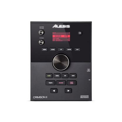 Alesis Crimson II SE 9-Piece Electronic Drum Kit with Mesh Heads — view 2