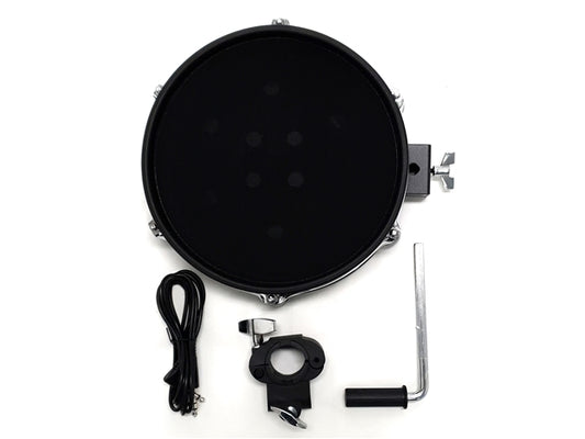 Alesis : Drum Pad Pack: 10" Mesh - Black