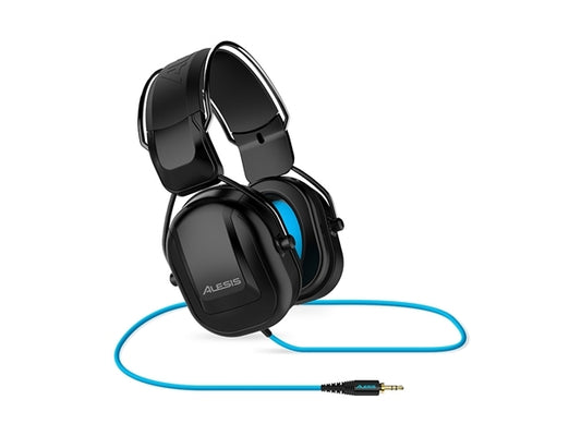 Alesis : DRP100: Extreme Isolating Drum Headphones