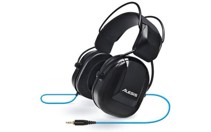 Alesis DRP100 Extreme Isolating Drum Headphones with 40mm Drivers and Silicone Headband — view 2