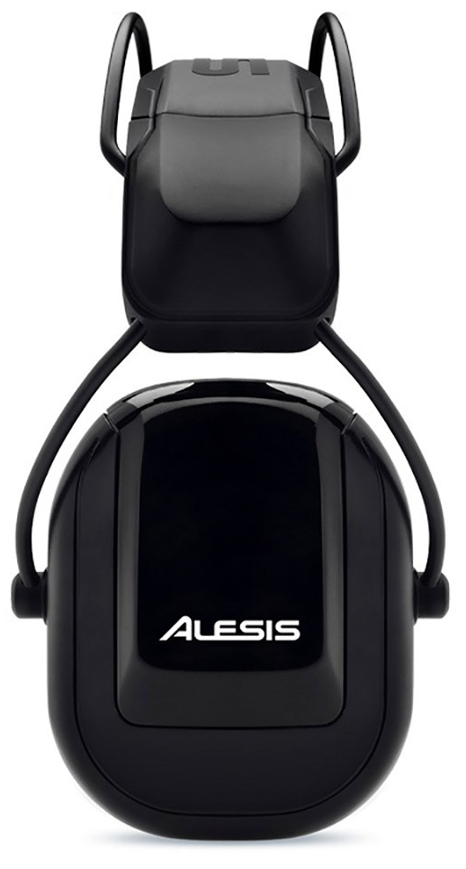 Alesis DRP100 Extreme Isolating Drum Headphones with 40mm Drivers and Silicone Headband — view 5