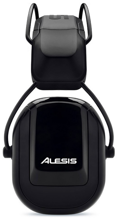 Alesis DRP100 Extreme Isolating Drum Headphones with 40mm Drivers and Silicone Headband — view 5
