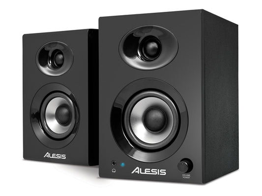 Alesis : ELEVATE3: 20w Active Studio Monitors (pair)