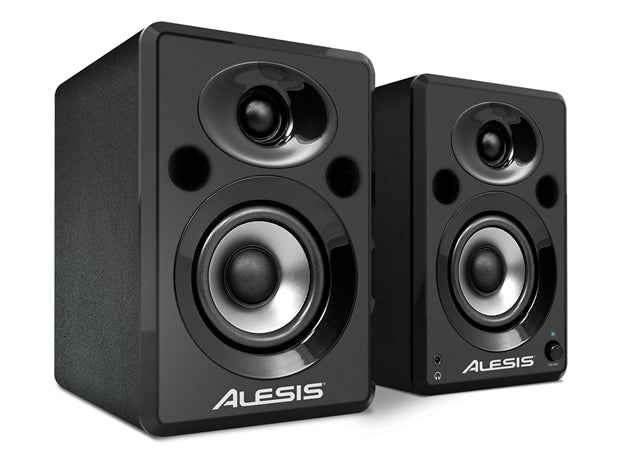 Alesis : ELEVATE5: 40w Active Studio Monitors (pair)