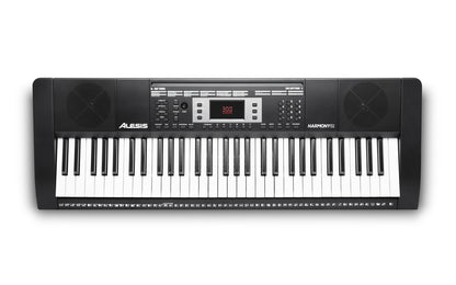 Alesis : 61-Key Portable Keyboard with Accessories