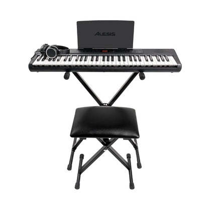Alesis Harmony 61 MK4 61-Key Portable Keyboard with Complete Accessory Bundle — view 2