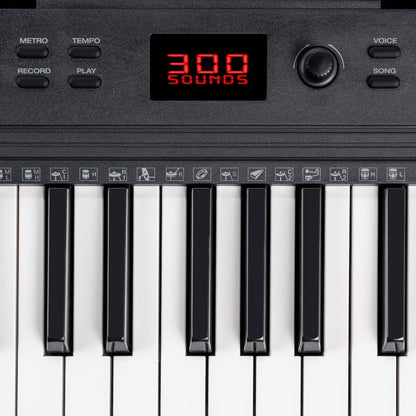 Alesis Harmony 61 MK4 61-Key Portable Keyboard with Complete Accessory Bundle — view 4