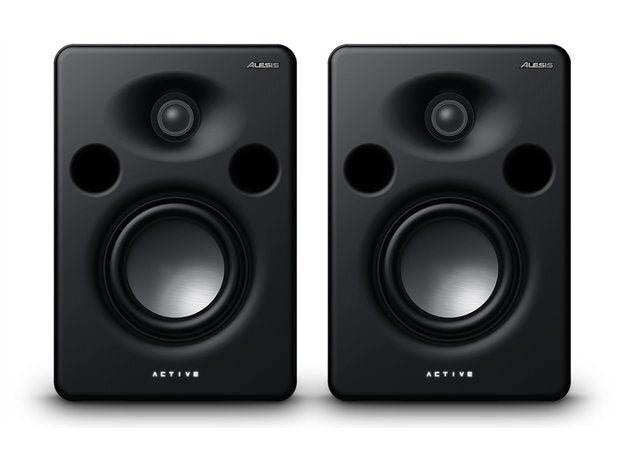 Alesis M1 Mk3: Alesis M1 Mk3 Monitor (SINGLE MONITOR)