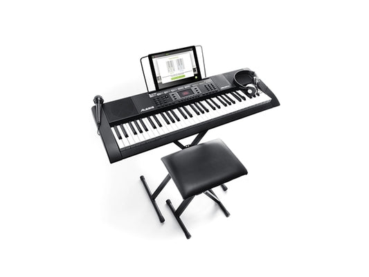 Alesis : Melody MkII: 61-Key Keyboard with Accessory Pack