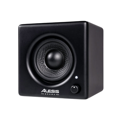 Alesis Nitro Amp 70 Watt Compact Rack Mountable Powered Speaker for Electronic Drums — view 5