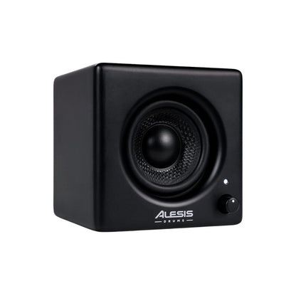 Alesis Nitro Amp 70 Watt Compact Rack Mountable Powered Speaker for Electronic Drums — view 6