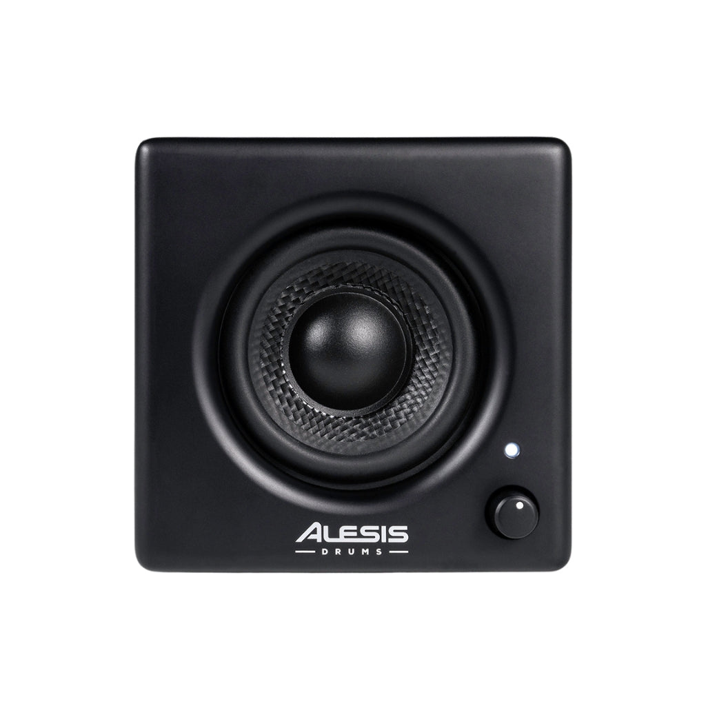 Alesis Nitro Amp 70 Watt Rack Mountable Powered Speaker for Nitro Electronic Drum Kits — view 3