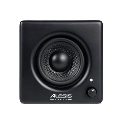 Alesis Nitro Amp 70 Watt Compact Rack Mountable Powered Speaker for Electronic Drums — view 2