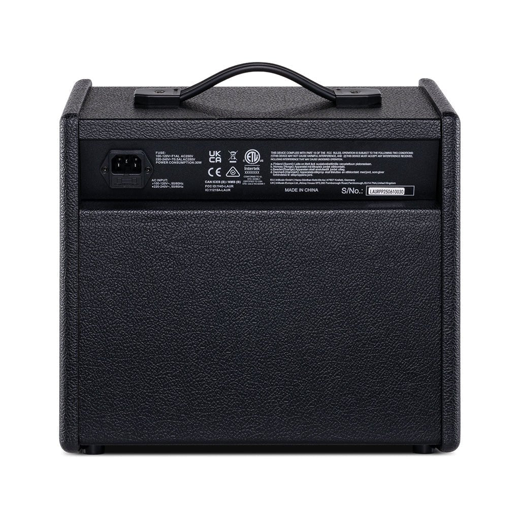 Alesis Nitro Amp Pro 8” Compact Floor Monitor for Electronic Drums, 80W Bluetooth, 2.5” Tweeter, Wedge Design, Easy EQ Controls — view 2