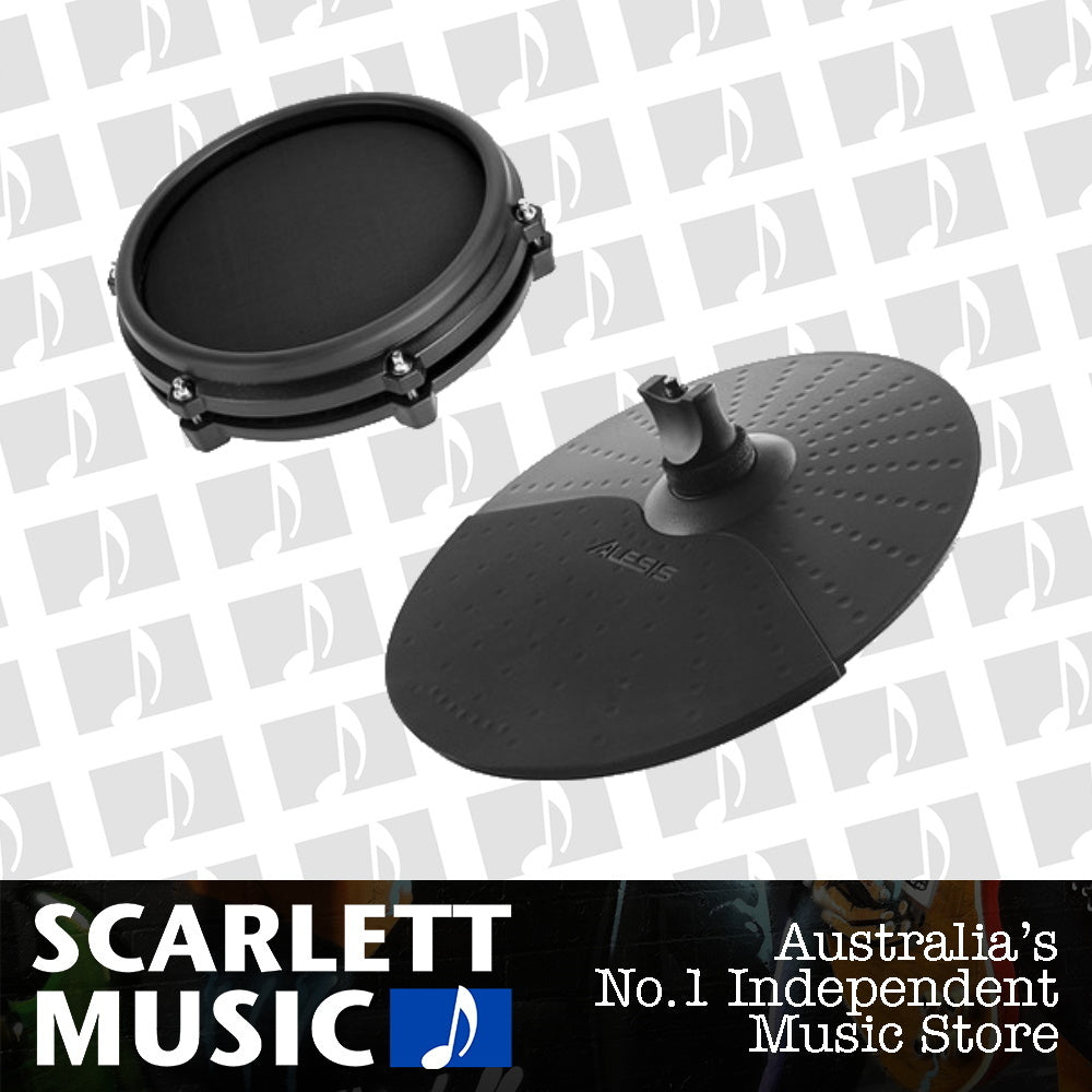 Alesis Nitro Mesh Expansion Pack (Includes Tom & Extra Cymbal) — view 2