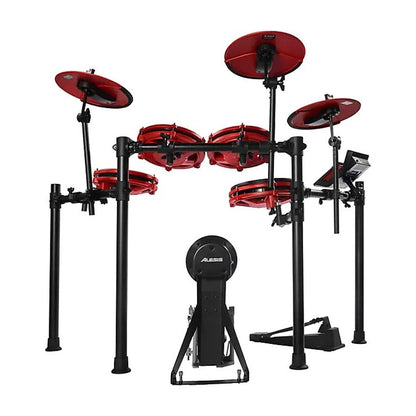 Alesis Nitro Max Special Edition 8 Piece Mesh Electronic Drum Set with Bluetooth — view 4
