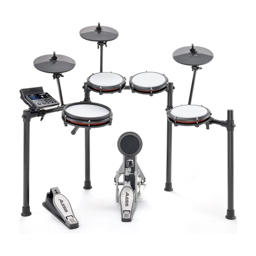 Alesis Nitro Max Electronic Drum Kit - Display Stock, Collection Only