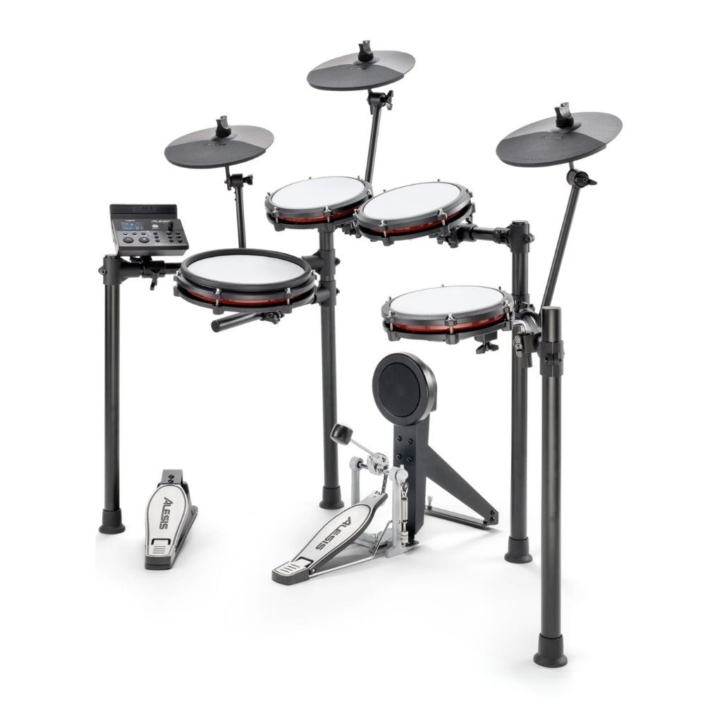 Alesis Nitro Max Electronic Drum Kit - Display Stock, Collection Only — view 2