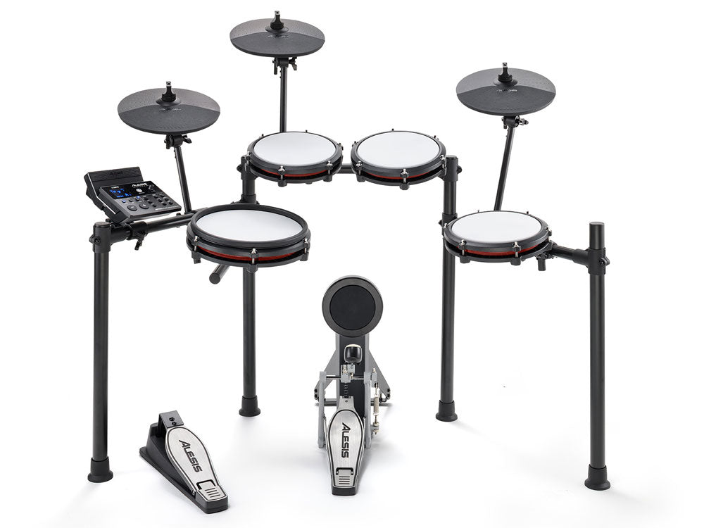 Alesis Nitro Max Electronic Drum Kit - Display Stock, Collection Only — view 5