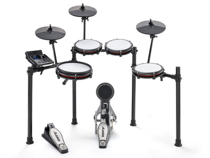 Alesis Nitro Max Electronic Drum Kit - Display Stock, Collection Only — view 5
