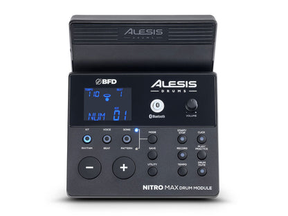 Alesis Nitro Max Electronic Drum Kit - Display Stock, Collection Only — view 6