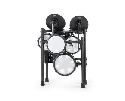 Alesis Nitro Max Mesh 5-Piece Mesh Electronic Drum Kit w/ Nitro Max Drum Module & 3 Cymbals — view 10