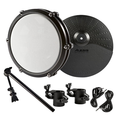 NitroMax 8" Tom and 10" Cymbal Expansion Pack by Alesis