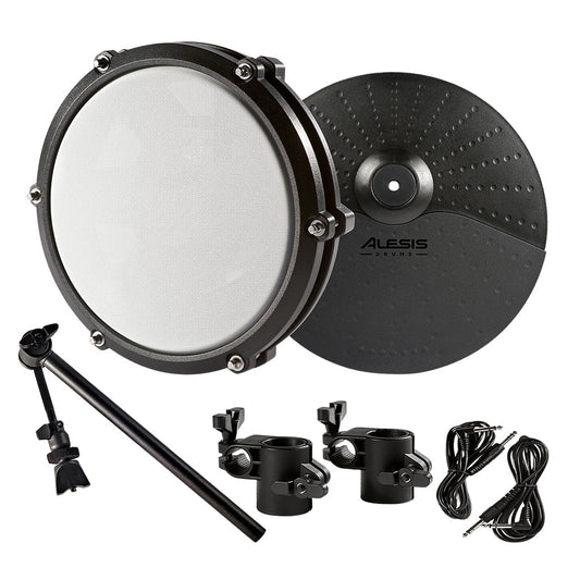 NitroMax 8" Tom and 10" Cymbal Expansion Pack by Alesis