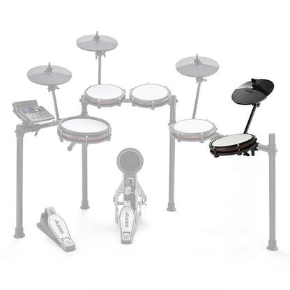 NitroMax 8" Tom and 10" Cymbal Expansion Pack by Alesis — view 3