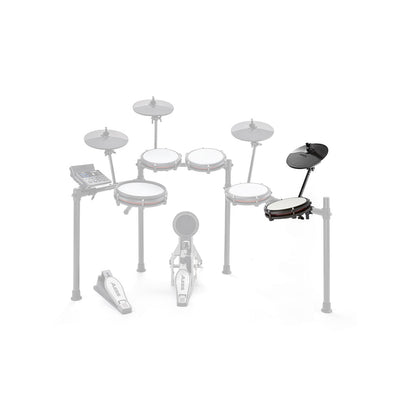 NitroMax 8" Tom and 10" Cymbal Expansion Pack by Alesis — view 4