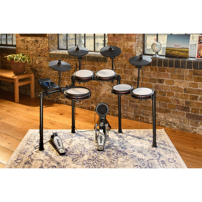 NitroMax 8" Tom and 10" Cymbal Expansion Pack by Alesis — view 5