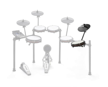 NitroMax 8" Tom and 10" Cymbal Expansion Pack by Alesis — view 6
