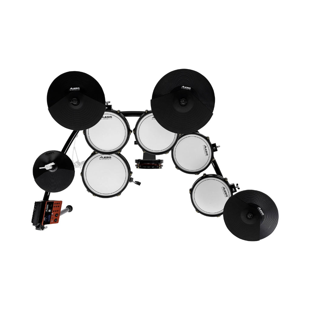 Alesis Nitro Ultimate XL 10-Piece Electronic Drum Kit with Stand Hi-Hats and Bluetooth — view 4