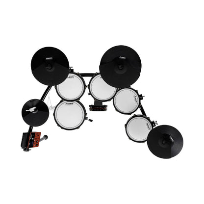 Alesis Nitro Ultimate XL 10-Piece Electronic Drum Kit with Stand Hi-Hats and Bluetooth — view 4