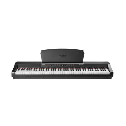 Alesis Prestige Artist 88-Key Digital Piano with Graded Hammer-Action Keys and 30 Built-In Sounds