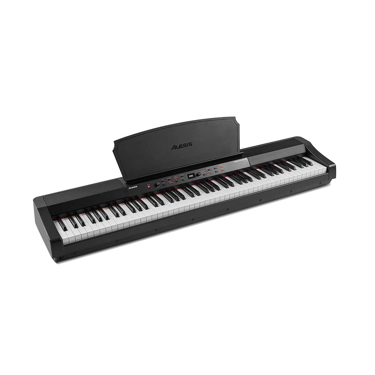 Alesis Prestige Artist 88-Key Digital Piano with Graded Hammer-Action Keys and 30 Built-In Sounds — view 2