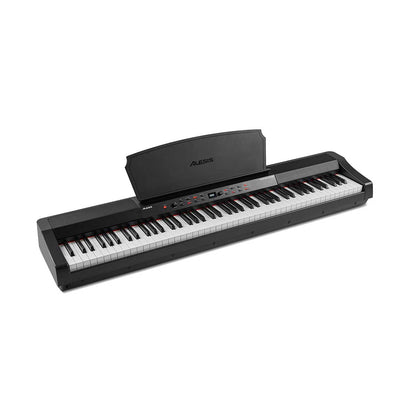 Alesis Prestige Artist 88-Key Digital Piano with Graded Hammer-Action Keys and 30 Built-In Sounds — view 2