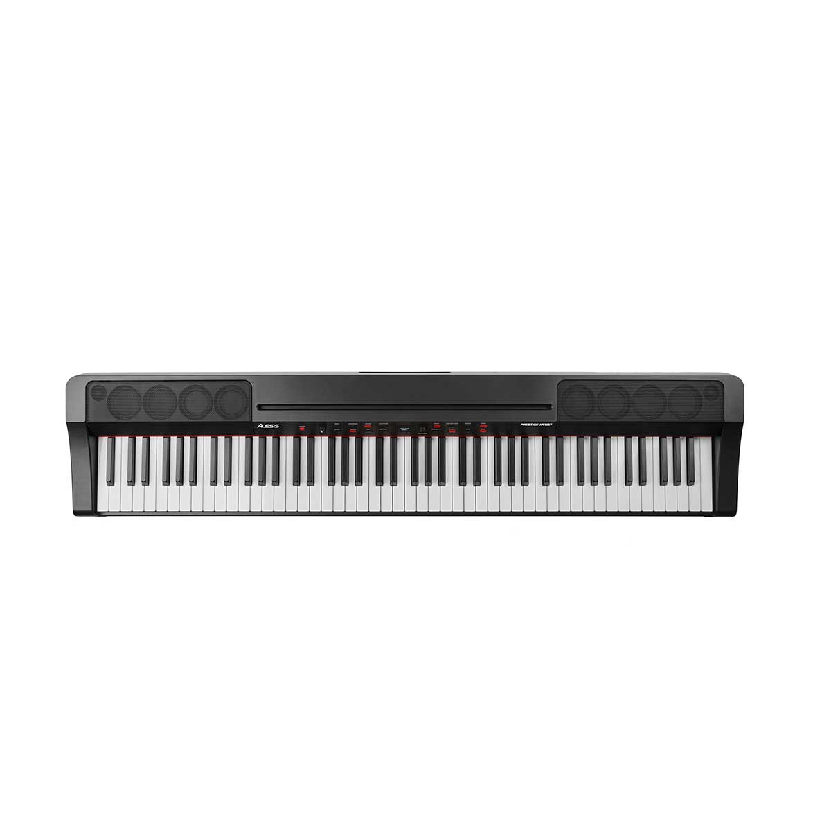 Alesis Prestige Artist 88-Key Digital Piano with Graded Hammer-Action Keys and 30 Built-In Sounds — view 3