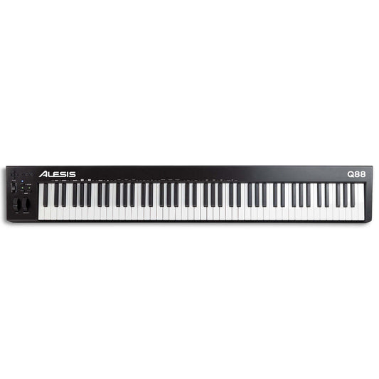 Alesis Q88 MKII USB MIDI Keyboard Controller 88-Key
