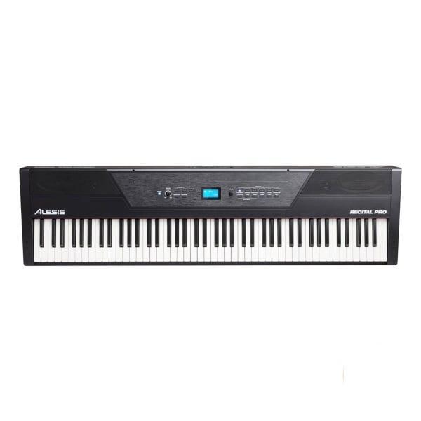 Alesis Recital Pro 88 Key Hammer Action Digital Piano