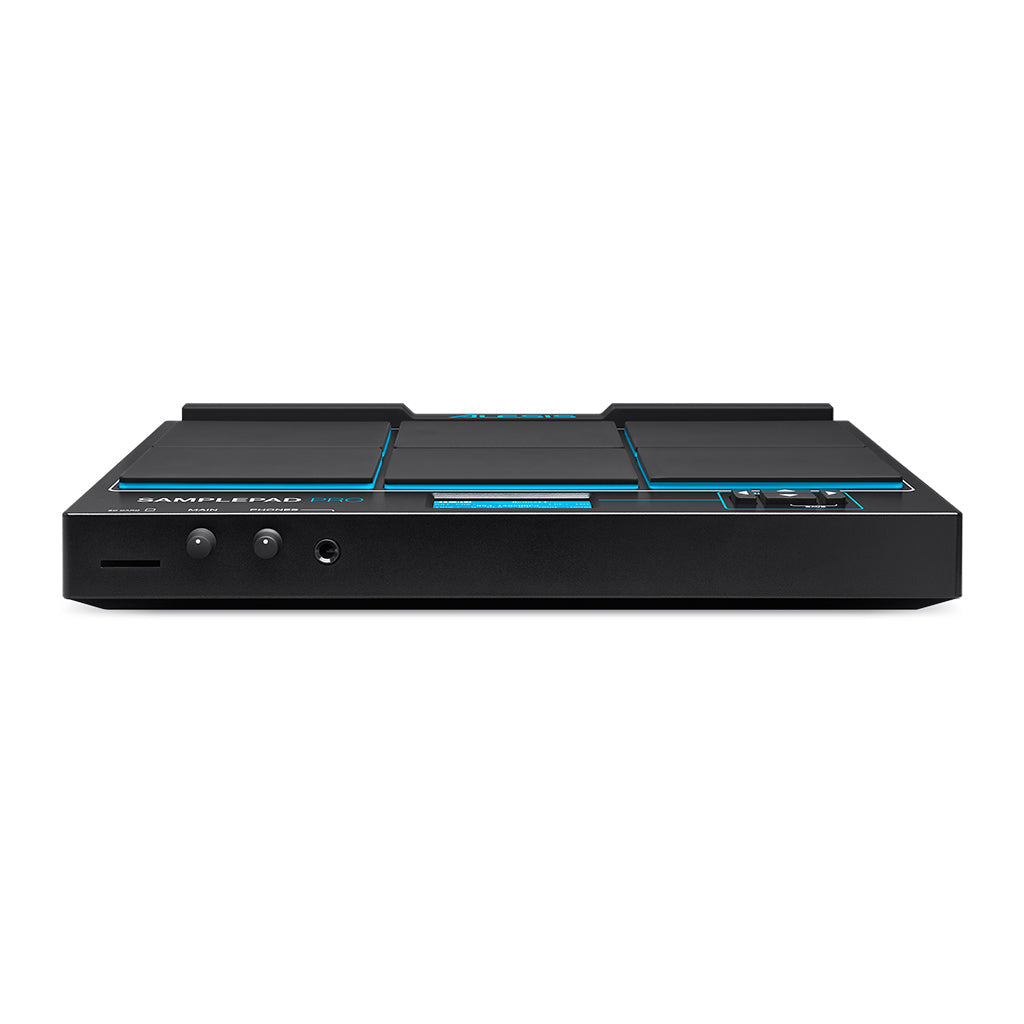 Alesis SamplePad Pro - 8-Pad Percussion Pad with SD Slot and USB Connectivity — view 2